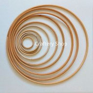 Rattan Rings 3 inches to 12inches
