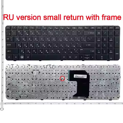 SP/FR/US/RU New laptop keyboard FOR HP G7-2000 2100 2200 2001 2025 2145 2240 2378 2300 G7-1000 1100 