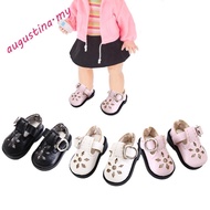 AUGUSTINA Mini Casual Shoes Blythes Doll Toy Birthday Gift Toys Gifts Clothes Accessories Mini Leath