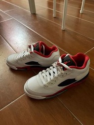 Nike Air Jordan 5 Retro Low "Fire Red" eur 36