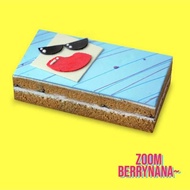 Keikpop Cake Ready Medan / Keikpop Cake / Kue Korea Premium