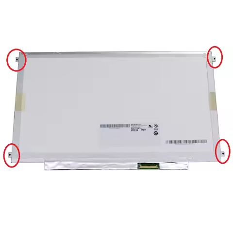 B133XW01-V.2 V3 B133XW03 v2 v3 LP133WH2-TLA3/A4 N133BGE-LB1 LT133EE09300 LTN133AT18 13.3 inch Laptop