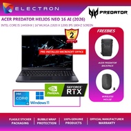 Acer Predator Helios Neo 16 AI PHN16-I31-551G 16" WUXGA Gaming Laptop ( i5-14450HX, 16GB, 512GB, RTX