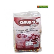 Cloud 9 Candy Chocolate Chews 320pcs