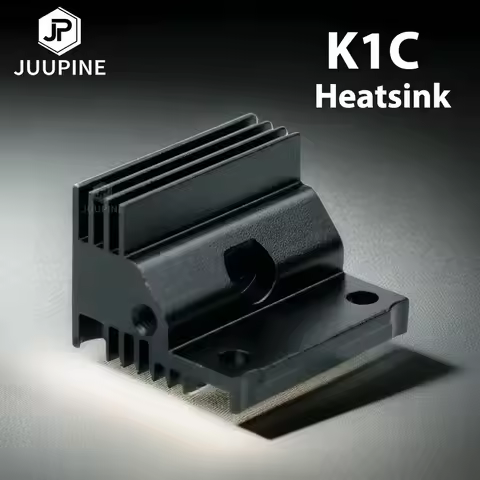 For Creality K1C Heat Sink Radiator K1C Heatsink For K1C Hotend Accessories Upgrade 3d Printer Parts