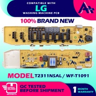 T2311NSAL / WF-T1091 LG Washing Machine PCB Board BOARD MESIN BASUH