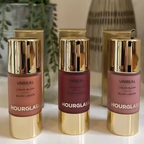 Lasting Natural Liquid Blush 6 Colors Matte Multifunctional Rouge Stick SCENE MOMENT Vision Korean H