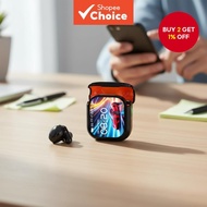 HTC NE20 Wireless Earbuds Bluetooth 6.0 AI-Powered Headphones with Live Translation Smart LED Displa