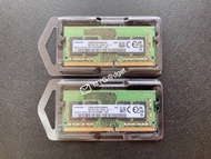 (New) Samsung DDR4 3200 16GB (2x 8GB) Paired RAM Kit PC4-25600 SO-DIMM SODIMM Laptop Notebook Mini PC (pair C)