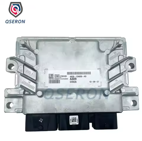 Genuine ECU AB3912A650AD Engine Control Unit AB39-12A650-AD Computer Module ECM PCM S180117201C0 For