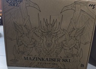 全新靚盒未開封 鐵魄 CCSTOYS CCS TOYS Mazinkaiser SKL 魔神凱撒 限定版 Limited Edition 鐵甲萬能俠，新世紀福音戰士EVA 初號機 Evangelion