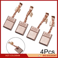 [CM] 4 x Carbon Brushes for Makita CB-440 CB-448 CB-436 195021-6 194427-5 194159-4