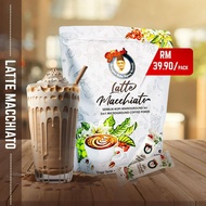 Tok Babah Kopi Latte Macchiatto