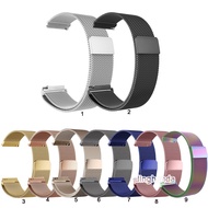 18mm Milanese Loop Watch magnetic Band Strap for Garmin Smart watch