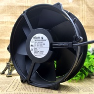 SZ GERMANY W1G160-AA45-06 24V 1.8A 17CM METAL HIGH TEMPERATURE RESISTANCE FAN 17050