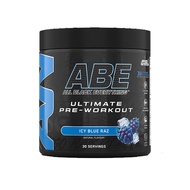 ABE – All Black Everything 375g - Applied Nutrition -Icy Blue Raz