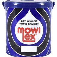 cat tembok mowilex e100 putih