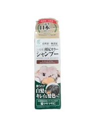 飄然 - 飄然利尻昆布白髮染色洗髮露-亮棕色 200ML【平行進口】