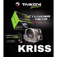 TAIKOM RACING Cylinder Head Comp Modenas Kriss Kriss110 27.5/23.5 28/24 30/26 31/27 Accessories Moto