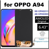 LCD TOUCHSCREEN OPPO A94 4G / cph2203, A94 5G / cph2211