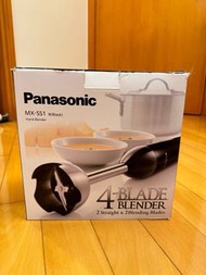 Panasonic攪拌機