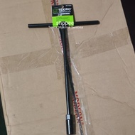 Tekiro 13mm Black T-Socket Wrench - 13mm T-Type Box Wrench