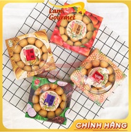 Bánh Dứa Xoài Đài Loan/ Khoai Môn Nhân Dẻo Nhập Khẩu Cao Cấp 470g - Lam Gourmet