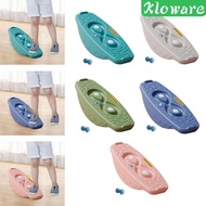 [Kloware] Curved Balance Board  Balance Board Kids Balance Twisting Board Workout Board Core Strengt