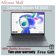 Lenovo Xiaoxin 15 2025 AMD R7 8745HS Lenovo Laptop Core 5 210H 15.1 inch 2.5K 165Hz OLED