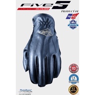 FIVE5 GLOVE IOWA 66 MOTORCYCLE RIDING GLOVE FIVE 5 HARLEY DAVIDSON THRUMP