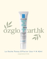 【La Roche-Posay Effaclar Duo +M｜40ml】