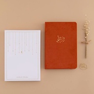 B5 dotted journal