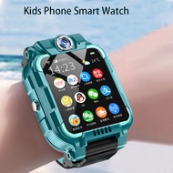 Smart Watch Student Kids Gps HD Call Voice Message Waterproof Smartwatch For Children Remote Control Photo Watch For IOS