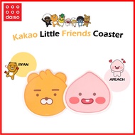 [DAISO KOREA] Kakao Little Friends Coaster / 1030909