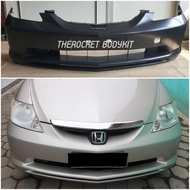 READY STOK Honda City 2003 2004 Front Bumper Depan Standard Bodykit Material PP No Paint