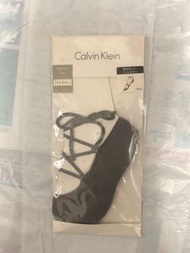 全新$30包郵 Calvin Klein 綁帶短絲襪 made in Japan