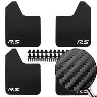 Mud Flaps Mudflaps Splash Guards Mudguards Fender Flares For Subaru Impreza WRX STI XV BRZ Scion FR-