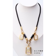 amulet necklace 3 hooks thai amulet 45cm and 60cm long