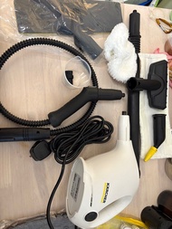 Karcher蒸氣清洗機