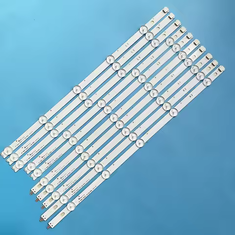 LED Backlight Strip for 42LN5400 42LN5450 42la621v 42ln570v 42' ROW 2.1 6916L-1412A 1413A 1414A 1415