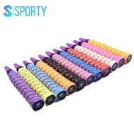 SPORTY GY104 badminton racket grip with many breathable cells, hand-hugging grip, sweat-wicking