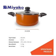 DUTCH OVEN MICOOK DO24A