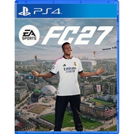 Pre-Order | PlayStation™ PS5 / PS4 EA Sports FC 27 (วางจำหน่าย 2026-09-25 ) (By ClaSsIC GaME)