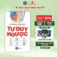 Book - Reverse Thinking - Jonah Sachs