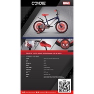 ELEMENT COYOTE YOTEL BIKE SPIDERMAN 6.0Xone