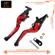 มือเบรค SEMSPEED ล็อคล้อได้ สไลด์ได้  ปรับระดับ6ระดับ ADV150 PCX160 FORZA300 FORZA350 NMAX CLICK160