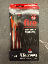 Harrows Fire 飛鏢 飛標 darts 18g 包順豐