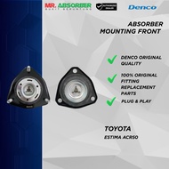 Absorber Mounting Front Estima Acr50 Toyota Denco