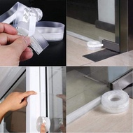 [HCM] 1 meter - Door Foot Gap Rubber Seal to Prevent Dust, Water, Insects - Goodtime