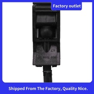 2Pc Car Windshield Washer Water Nozzle For    6Rd955985 6E0955985B 6E0955985A